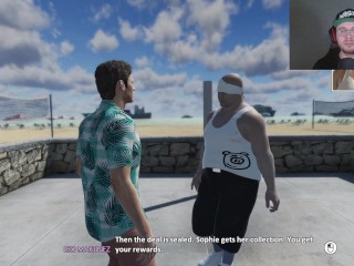 Super Funny Cumshot / Miami Paradise - Part 2