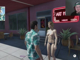 Super Funny Cumshot / Miami Paradise - Part 2