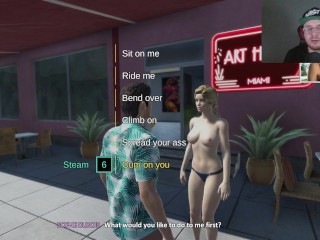 Super Funny Cumshot / Miami Paradise - Part 2