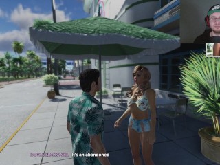 Super Funny Cumshot / Miami Paradise - Part 2