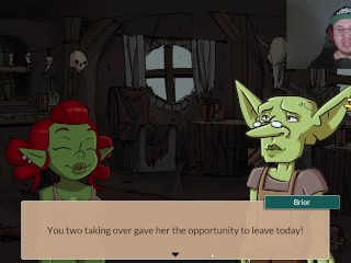 Crazy Goblin Orgy / Queen's Brothel - Part 4