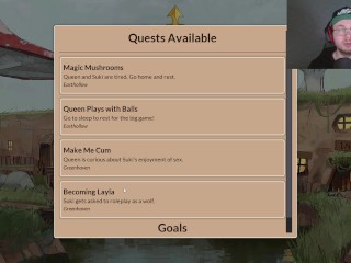 Crazy Goblin Orgy / Queen's Brothel - Part 4