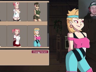 Crazy Goblin Orgy / Queen's Brothel - Part 4