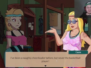 Crazy Goblin Orgy / Queen's Brothel - Part 4