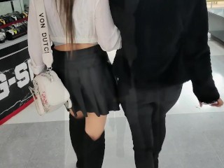 I became the whore of my stepmother on my 21st birthday, we went to a Swinger club fucking strangers