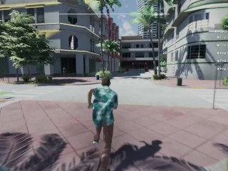 Miami Paradise hairy pussy Jasmine Taylor