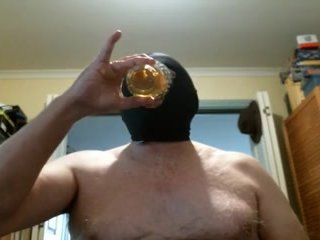 Piss - Piss Drinking Video