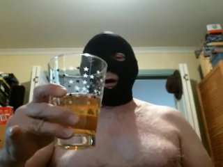 Piss - Piss Drinking Video