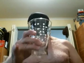 Piss - Piss Drinking Video