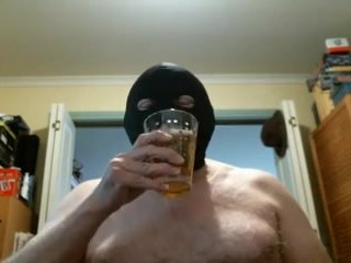 Piss - Piss Drinking Video