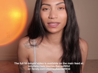 Jerk Off Stop & Go Challenge JOI