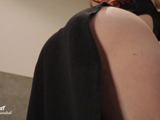 Silent Stinky Farts by your Femdom while getting ready Part 1