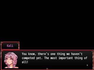 HAREM In Another World [ Hentai Game ] Ep.19 GHOST and MAID DOUBLE BLOWJOB contest !