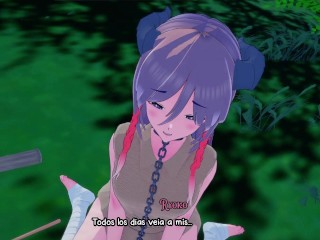 Goddesses_Whim episodio-1 parte-2 (version 4.1 By Ncrow)