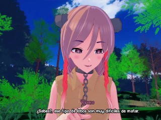 Goddesses_Whim episodio-1 parte-2 (version 4.1 By Ncrow)