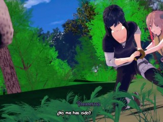 Goddesses_Whim episodio-1 parte-2 (version 4.1 By Ncrow)