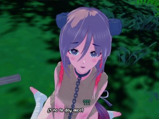 Goddesses_Whim episodio-1 parte-2 (version 4.1 By Ncrow)