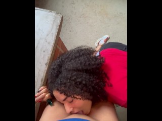 En el último piso la pongo A MAMARME la vagina