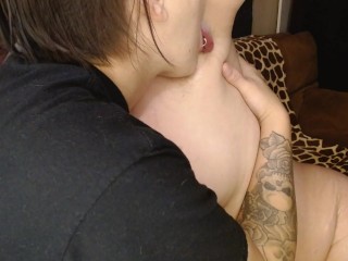 Long Armpit Hair Licking Smelling Lesbian Hairy Armpits Fetish