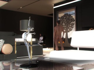 Voice-actor Plays Shards of Her