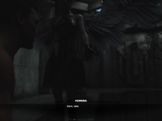 Voice-actor Plays Shards of Her