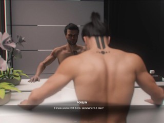 Voice-actor Plays Shards of Her