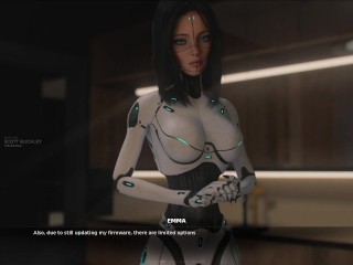 Voice-actor Plays Shards of Her