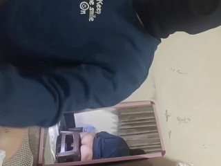 My Ass Craves More 20; Daily Pleasure: Solo Stroke & Relax #15