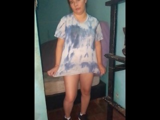 ¿Cómo le queda mi remera? Mirá bien 😉