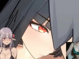 Catgirl Miyabi fucked in different positions! 😲 Zenless Zone Zero Hentai