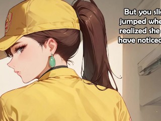 Aira Shiratori and Momo Ayase Earn Money for a Gift for You ~ (Hentai JOI)