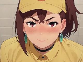 Aira Shiratori and Momo Ayase Earn Money for a Gift for You ~ (Hentai JOI)