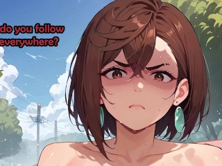 Aira Shiratori and Momo Ayase Earn Money for a Gift for You ~ (Hentai JOI)