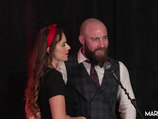 MARISKAX Free for all fucking - Part 1