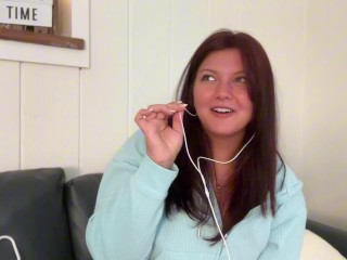 Emily Jones Does Sheer Try-On Haul - Is this too revealing? 👀 [4K]