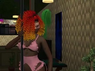 Trenas Private Dance Video