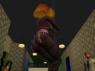 Trenas Private Dance Video