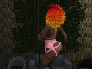 Trenas Private Dance Video