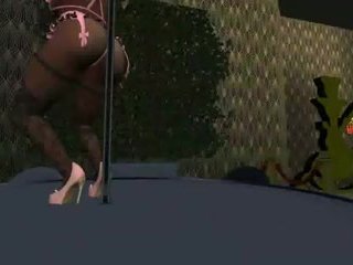 Trenas Private Dance Video