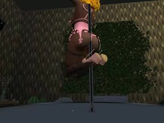 Trenas Private Dance Video