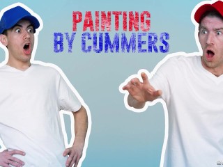 Painting By Cummers Louise Lee / Brazzers