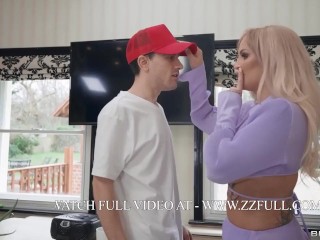 Painting By Cummers Louise Lee / Brazzers