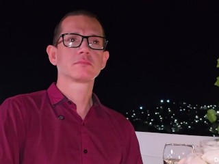 I FUCK MY STEPFATHER'S FIANCEE ON HER WEDDING DAY