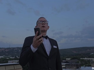 I FUCK MY STEPFATHER'S FIANCEE ON HER WEDDING DAY