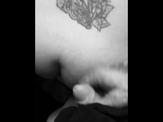 Fucked my friends wife while he ran to the packie