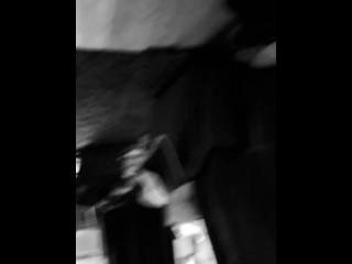 Fucked my friends wife while he ran to the packie