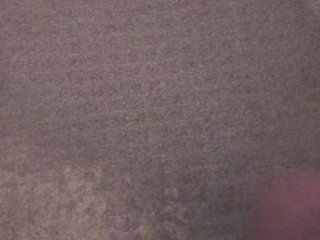 Peeing All Over My Soaking Piss-Stained Carpet