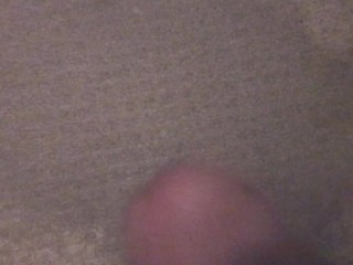 Peeing All Over My Soaking Piss-Stained Carpet