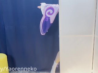 Yumemizuki Mizuki is taking care of you | Genshin Impact cosplay