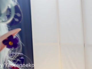 Yumemizuki Mizuki is taking care of you | Genshin Impact cosplay